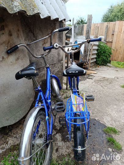 Велосипед детский 20
