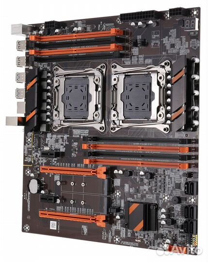 X99 Dual LGA2011v3