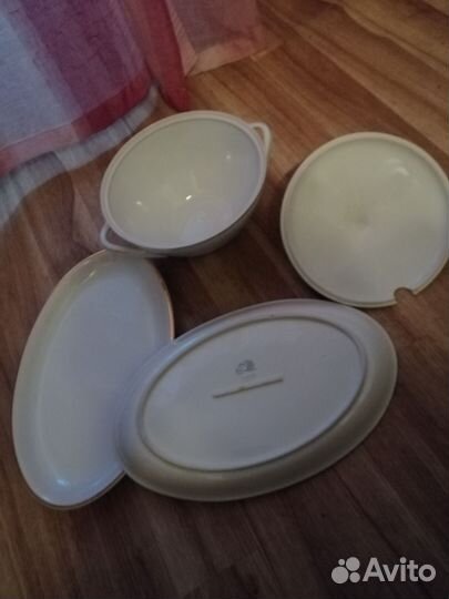 Фарфоровая посуда чехия