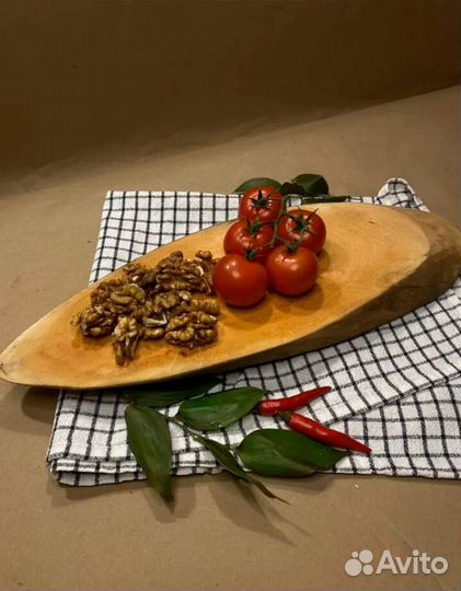 Сервировочная доска оптом от фабрики