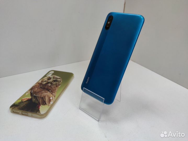 Xiaomi Redmi 9A, 2/32 ГБ
