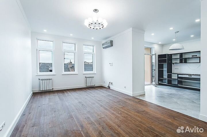 Ремонт квартир и домов под ключ