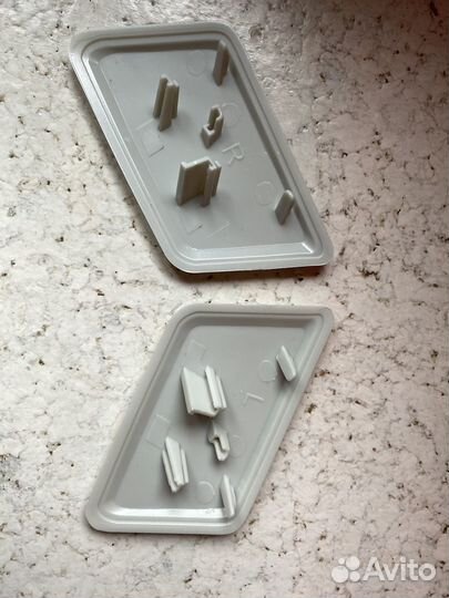 Крышка форсунки омывателя фар Ford Mondeo