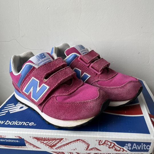 Кроссовки New Balance 574 оригинал
