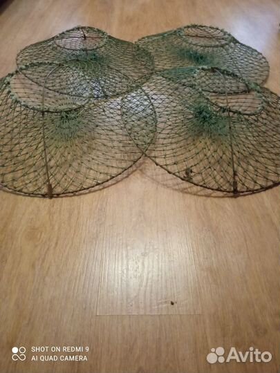 Раколовка разборная