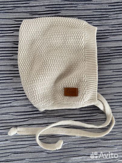 Шапочка Loom knits