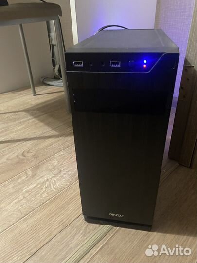 10ядер/32GB/RTX3070 8GB/1TB