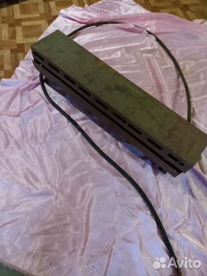 Обогреватель электрический