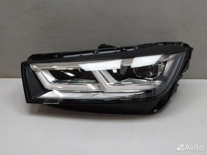 Фара левая Audi Q5/SQ5