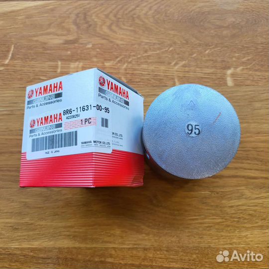 Поршень yamaha vk540 8R6116310095