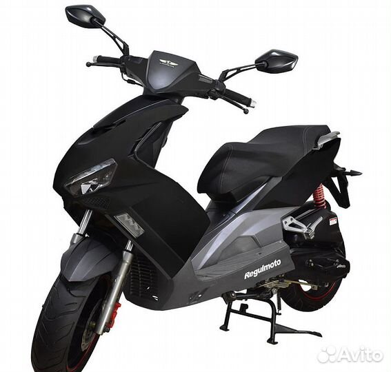 Скутер Regulmoto Formula 125 (LJ125T-8M)