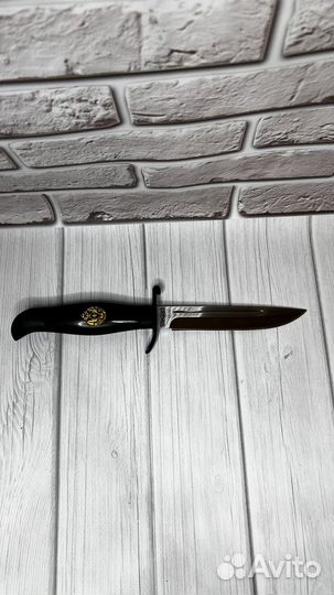 Нож нескладной 