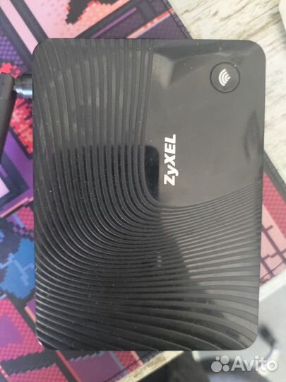 Роутер Zyxel keenetic start