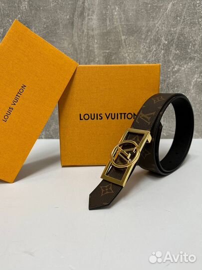 Ремень женский louis vuitton