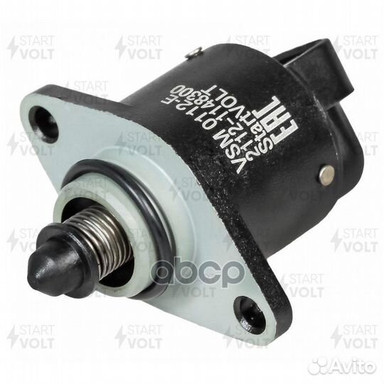 Регулятор холостого хода с двумя подш. vsm0112e