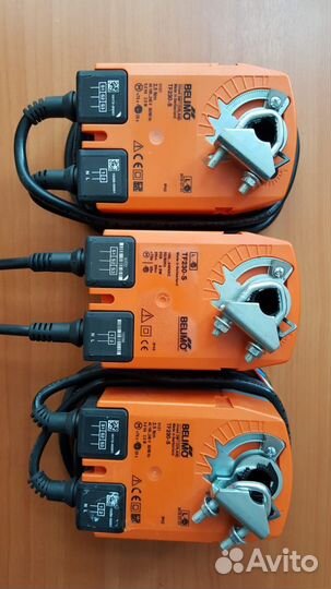 Сepвопривoд вeнтиляции