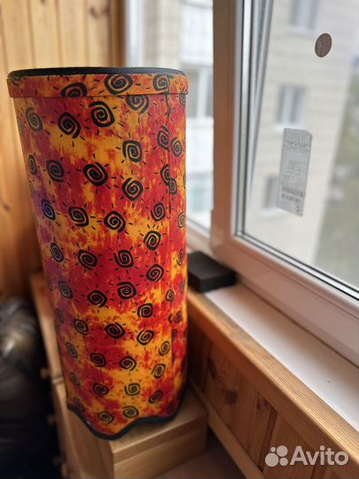 Африканский барабан конги