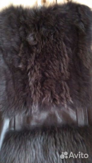 Кожаные пиджаки и жакеты Винтаж