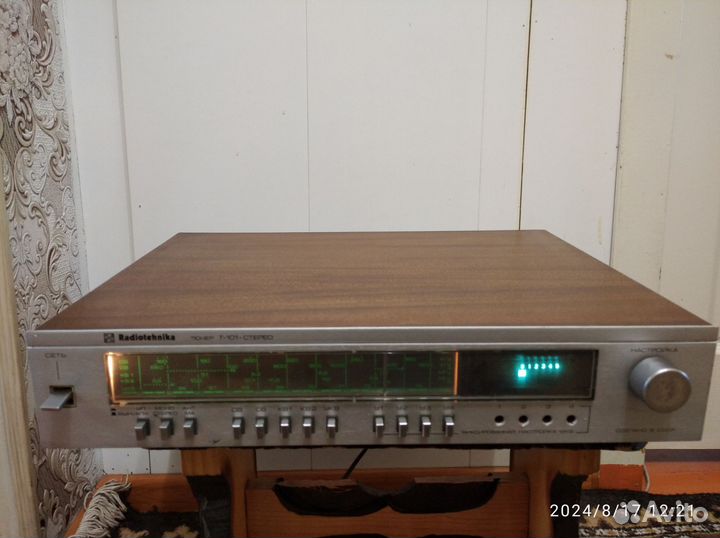 Тюнер радиотехника