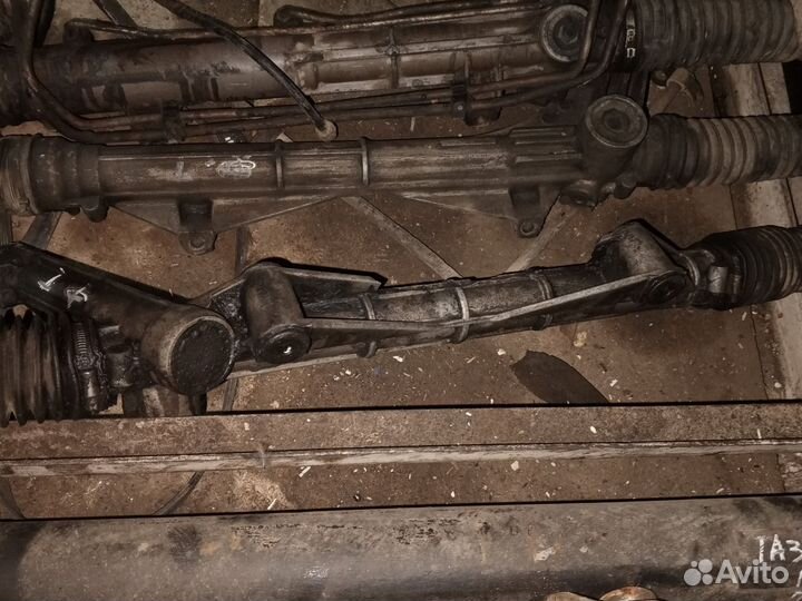 Рулевая рейка без гур Форд Транзит 1992-2000г
