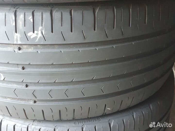 Continental ContiPremiumContact 5 225/55 R17 97W