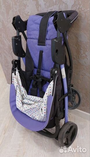 Прогулочная коляска