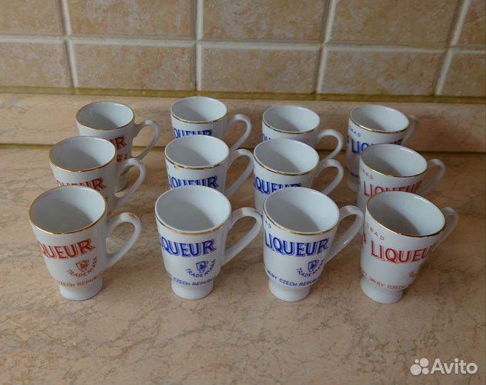 Фарфоровая посуда чехия