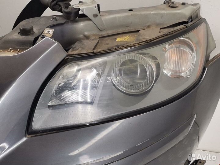 Бампер (ноускат) для Volvo V50 1 R0B1F11K1V1