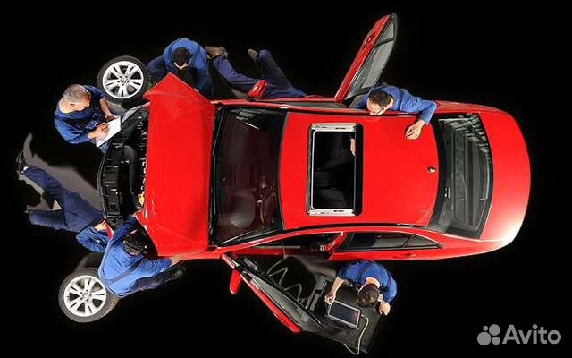 Требуется офис менеджер в автосервис