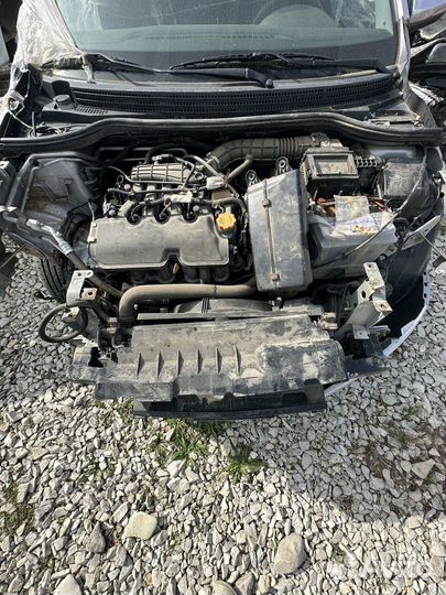 Разбор LADA vesta