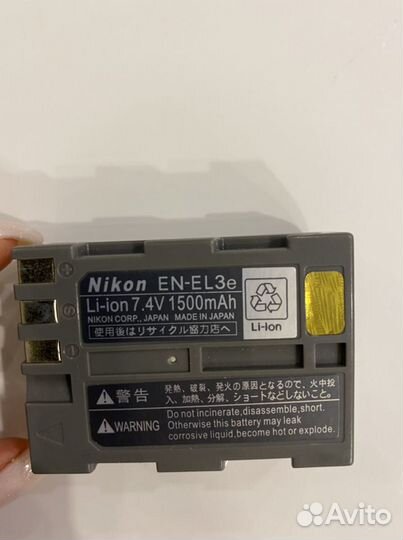 Зеркальный фотоаппарат nikon d90