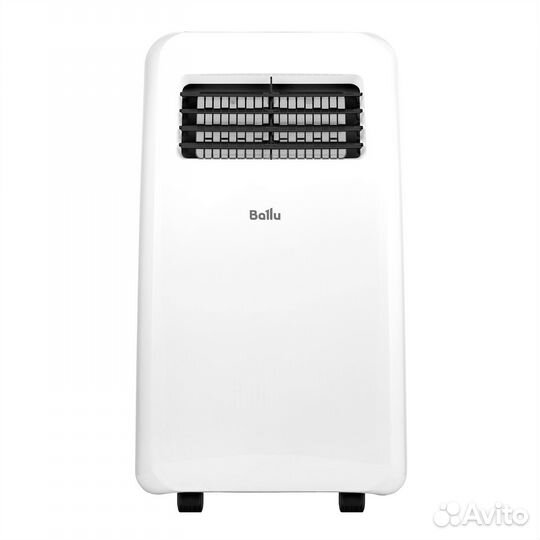 Кондиционер мобильный Ballu Aura bpac-12 CP/N1 24Y