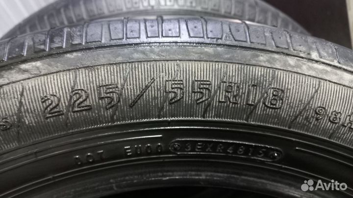 Goodyear Eagle LS 2 225/55 R18 98H