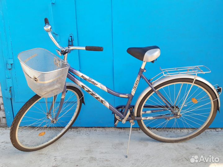 Велосипед Stels новый