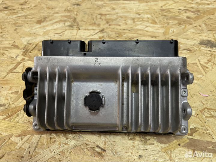 Блок управления двигателем Lexus RX4