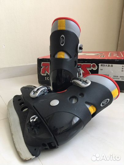 Коньки Roces раздвижные (размер 30-35)