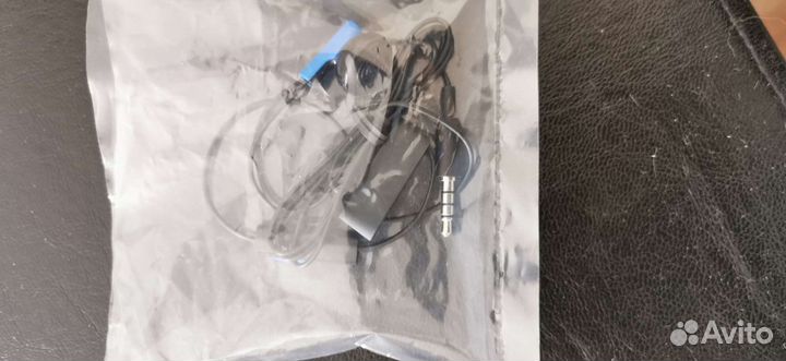 Гарнитура для ps4