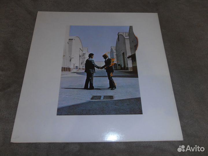Винил Pink Floyd