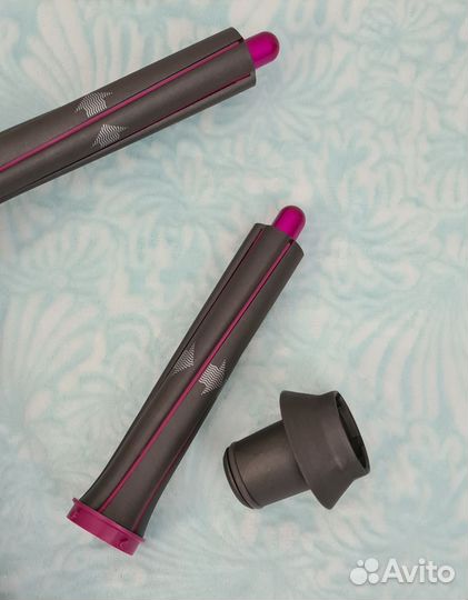 Насадки для фена dyson и super hair dryer