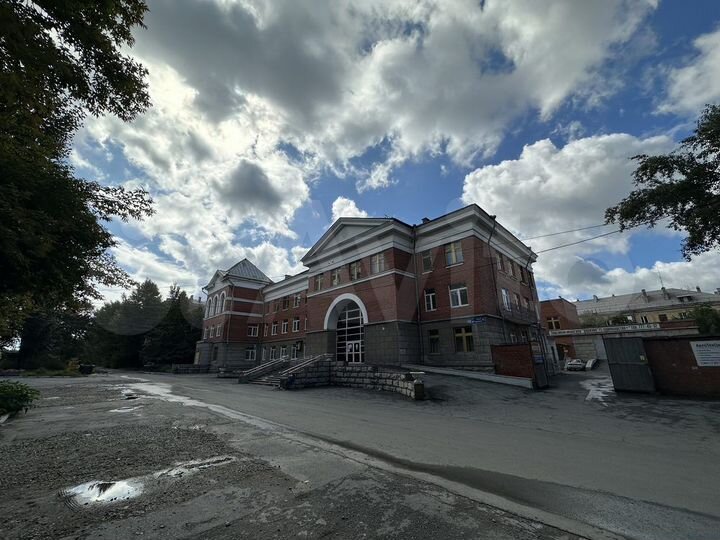 Сдам офисное помещение, 4380 м²