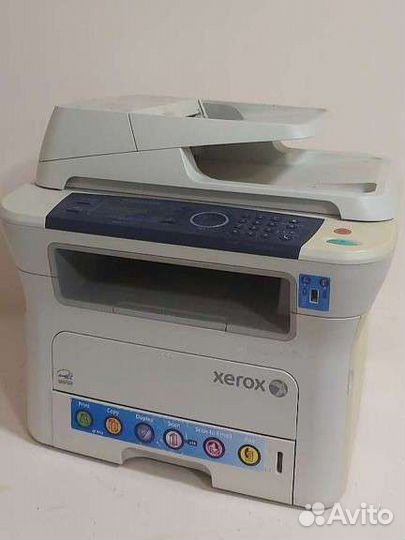 Мфу Xerox WorkCentre 3210