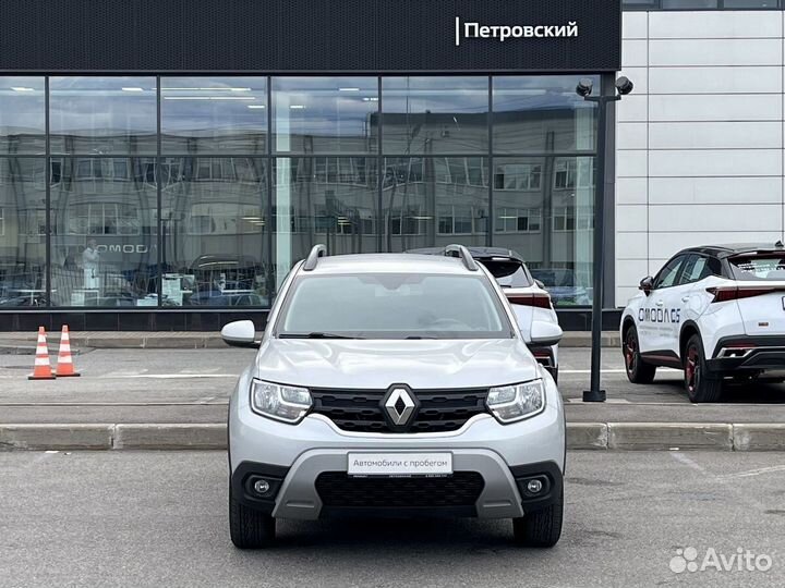 Renault Duster, 2022