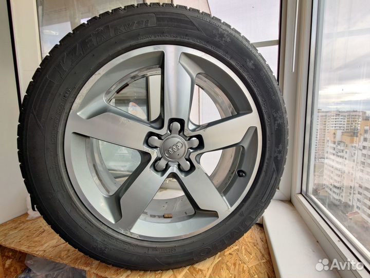 Kumho I'Zen KW31 235/50 R18 101R