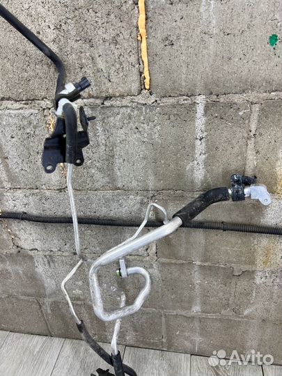 Комплект трубок кондиционера Mazda Сх 9 TC PY 2019