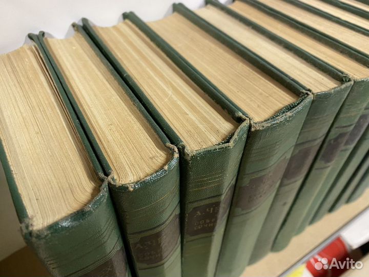 А.П.Чехов собрание сочинений в 12 томах