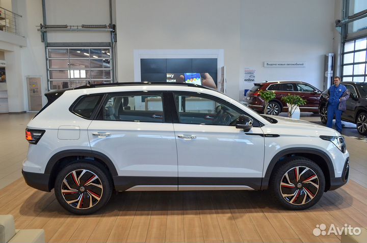 Volkswagen Tharu 2.0 AMT, 2023