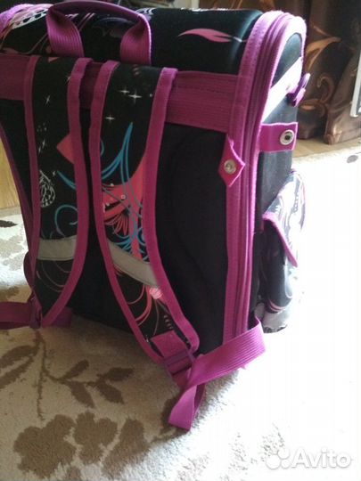 Рюкзак портфель пеналы, папка подарки