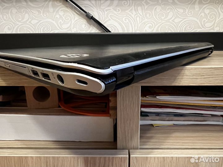 Ноутбук hp pavilion m6
