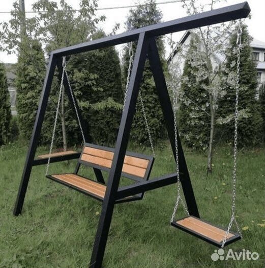 Качели лофт