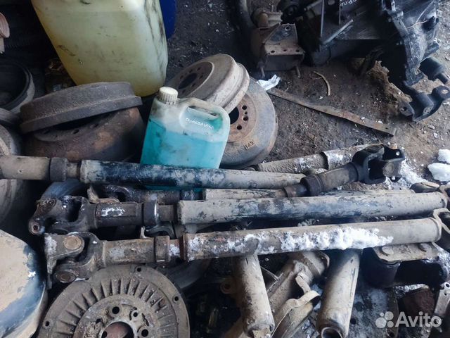 Кардан задний УАЗ Хантер